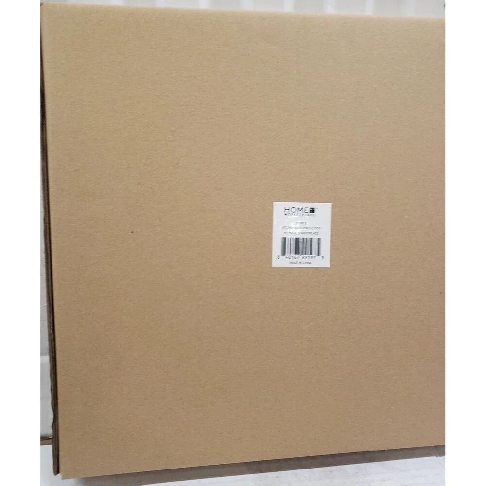 Plastic Kitchen Wall Clock (apr. 15